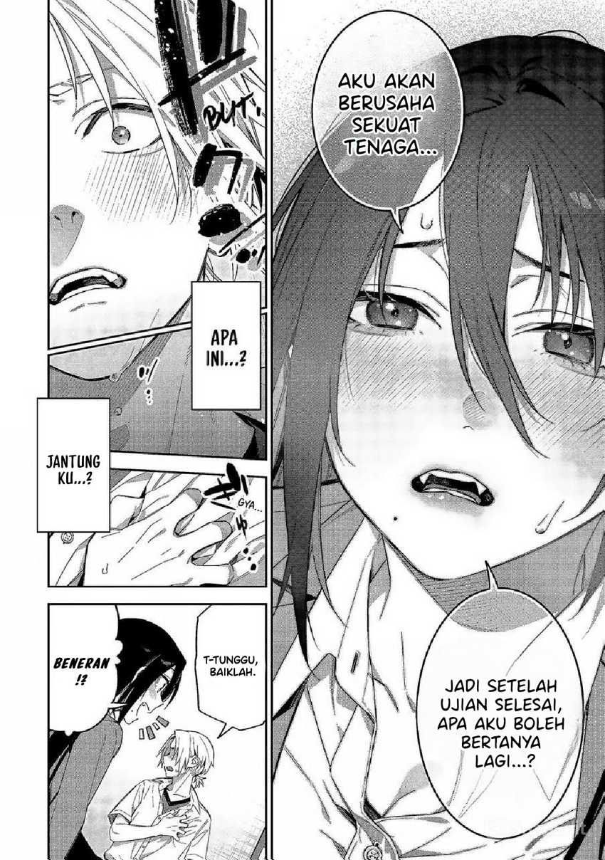 XX Shinaide! Tsukimine-san Chapter 10 Gambar 14