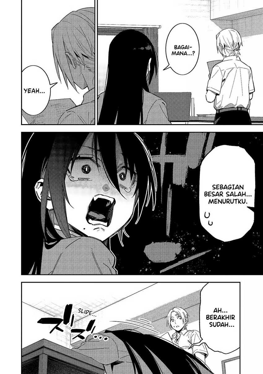 XX Shinaide! Tsukimine-san Chapter 10 Gambar 4