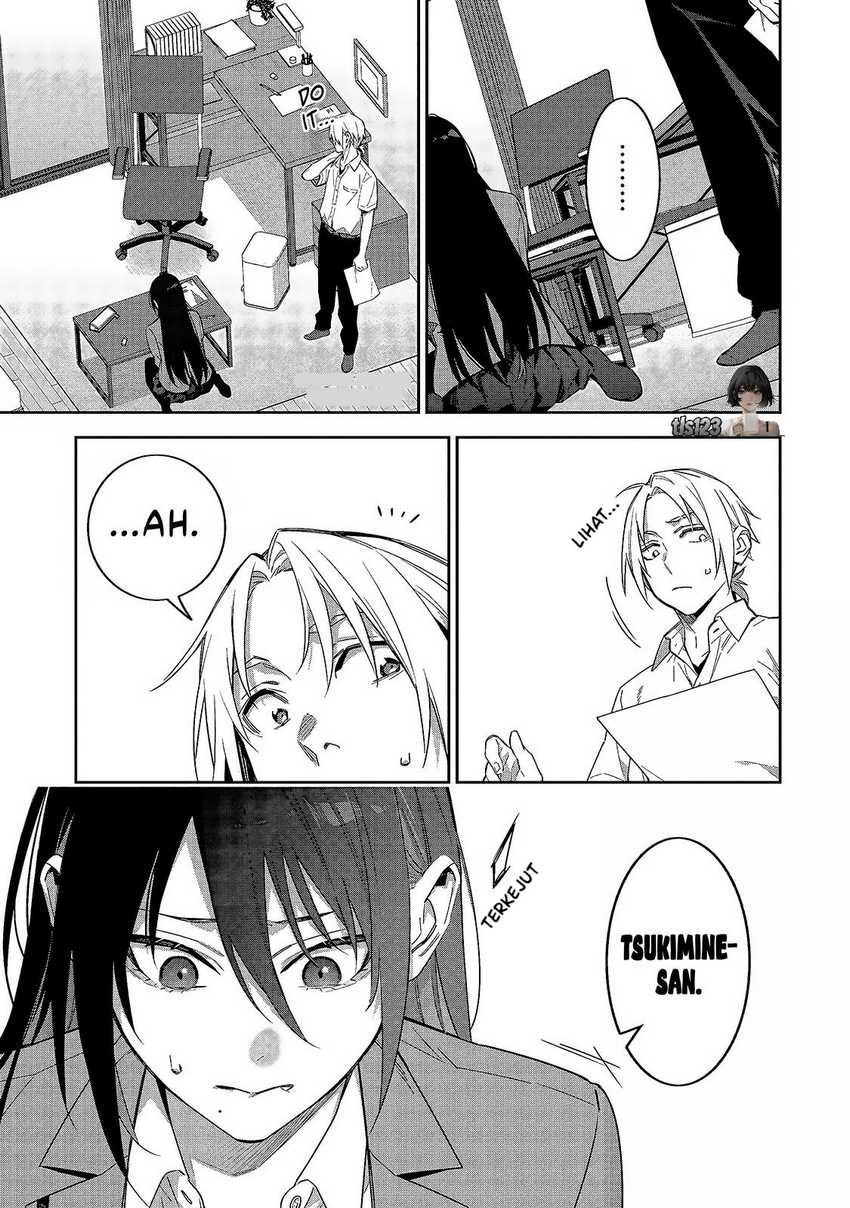 XX Shinaide! Tsukimine-san Chapter 10 Gambar 7