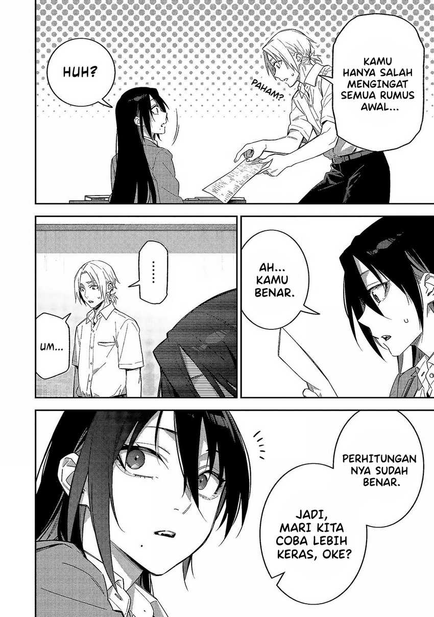 XX Shinaide! Tsukimine-san Chapter 10 Gambar 8