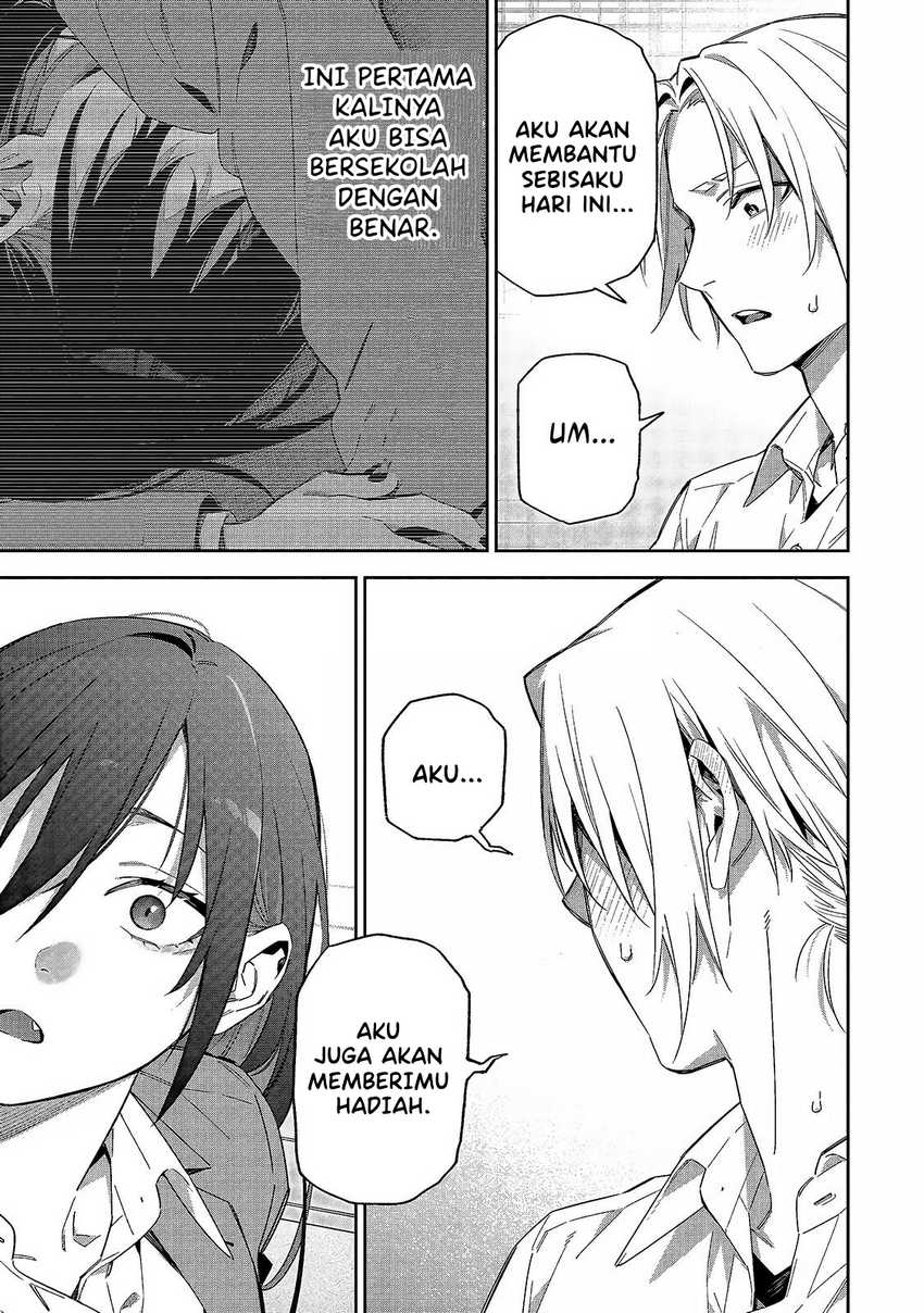 XX Shinaide! Tsukimine-san Chapter 10 Gambar 9