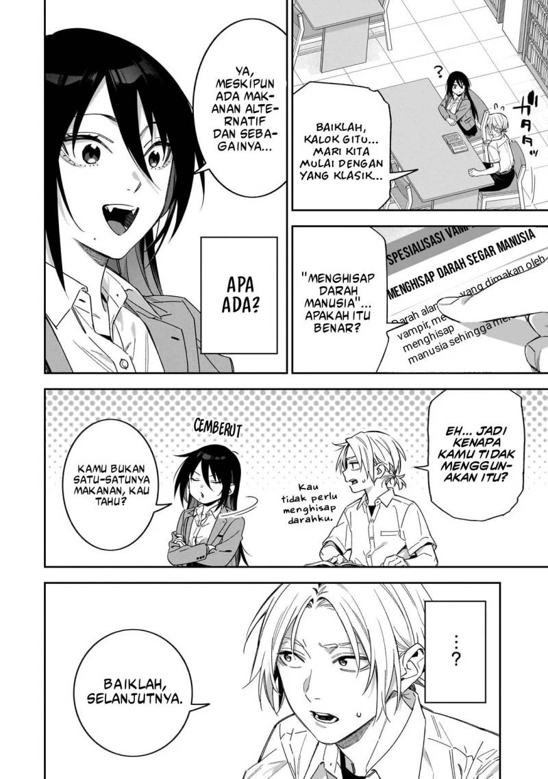 XX Shinaide! Tsukimine-san Chapter 2 Gambar 9