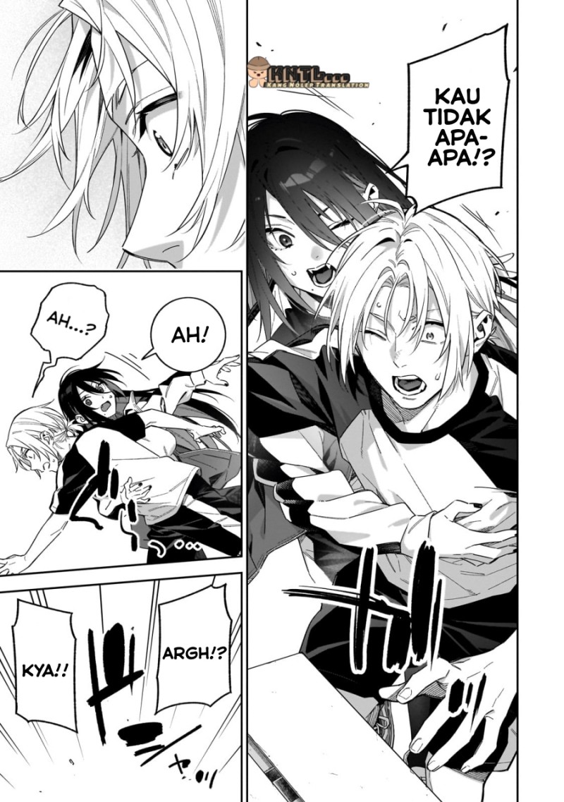 XX Shinaide! Tsukimine-san Chapter 3 Gambar 12