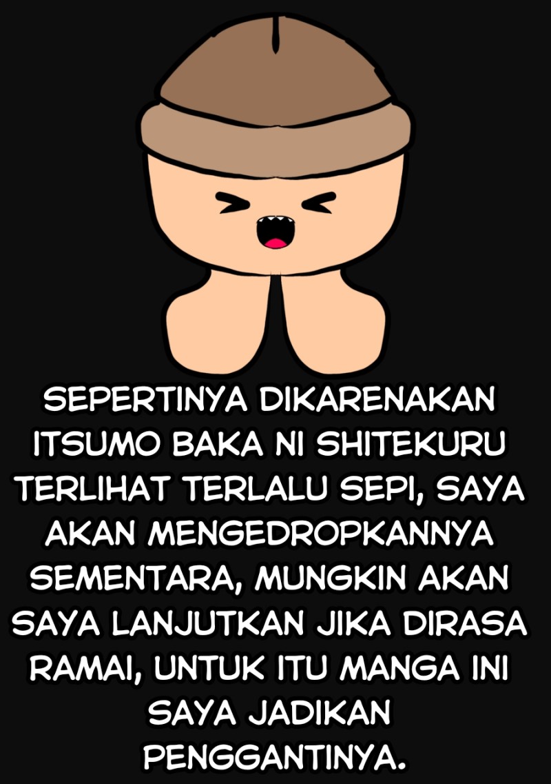 XX Shinaide! Tsukimine-san Chapter 3 Gambar 18