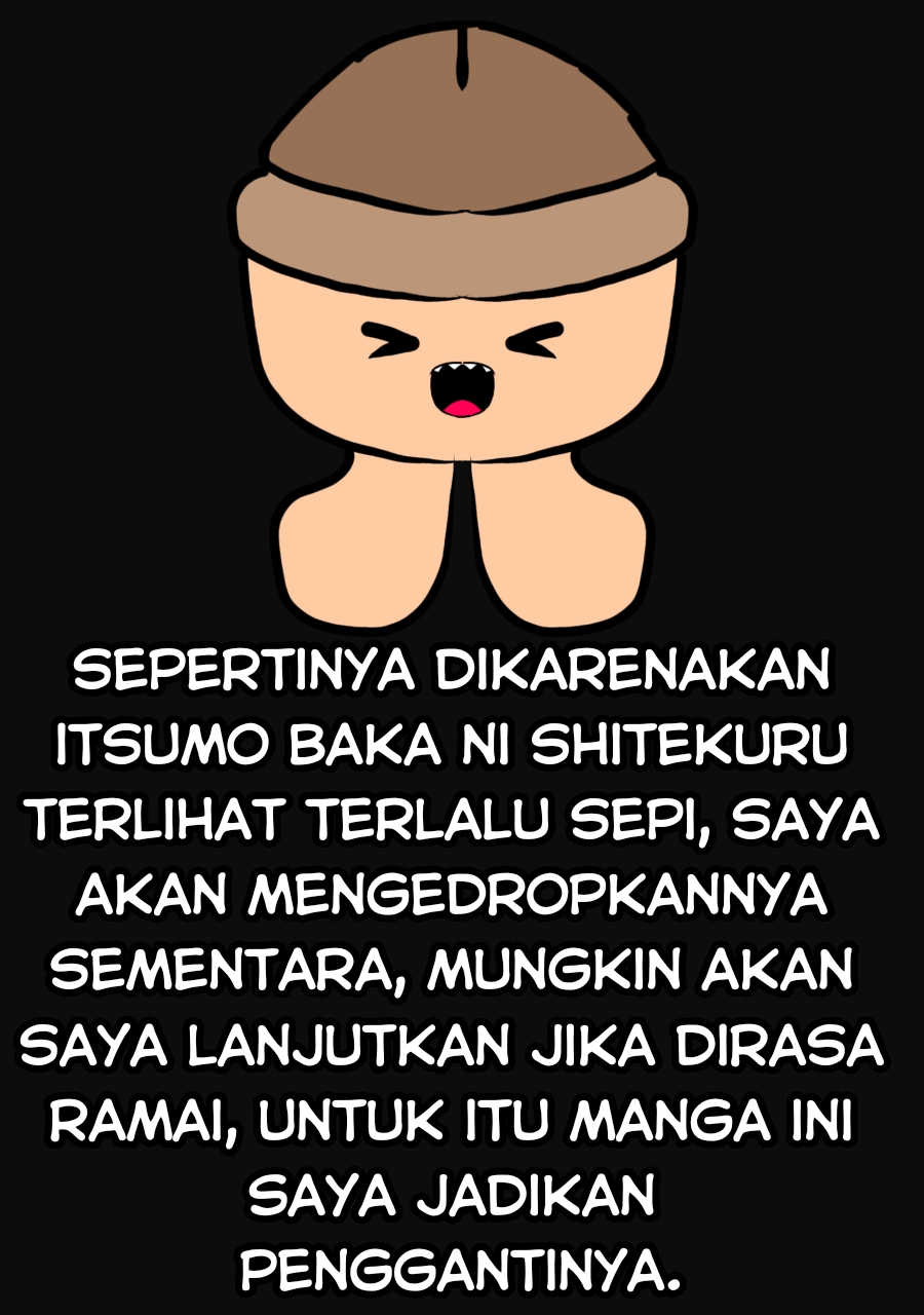 XX Shinaide! Tsukimine-san Chapter 3 Gambar 18