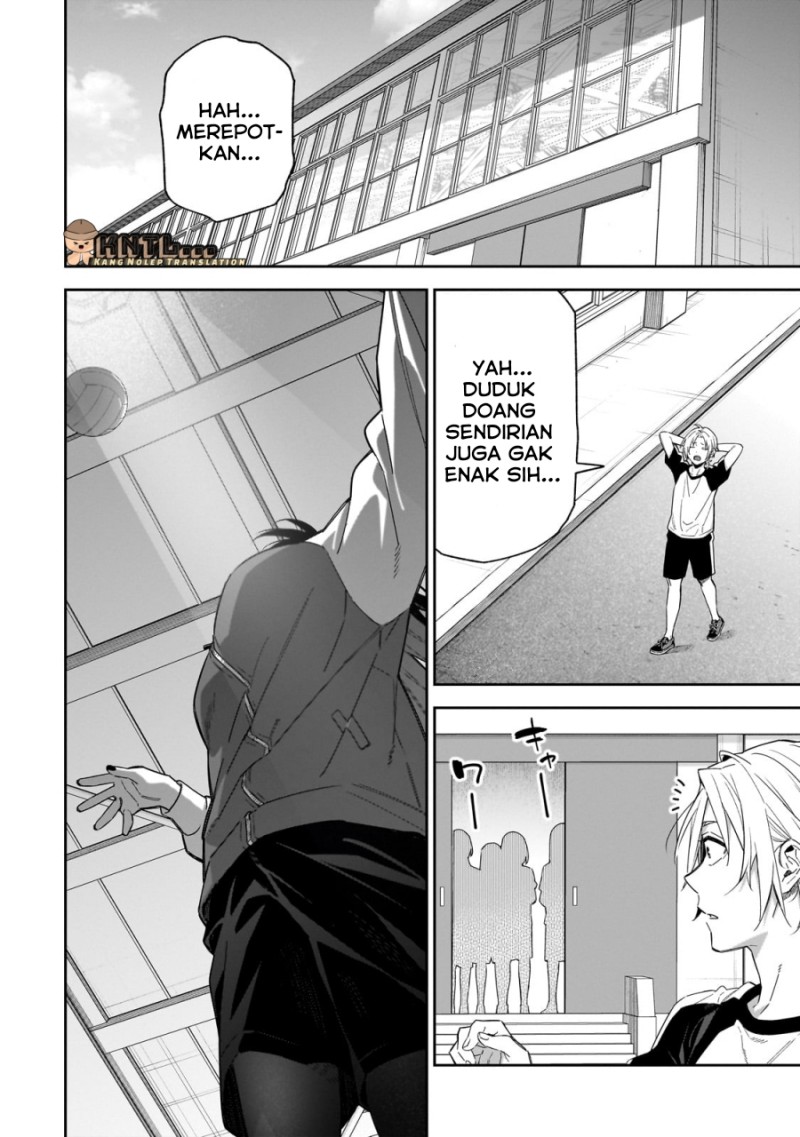 XX Shinaide! Tsukimine-san Chapter 3 Gambar 5