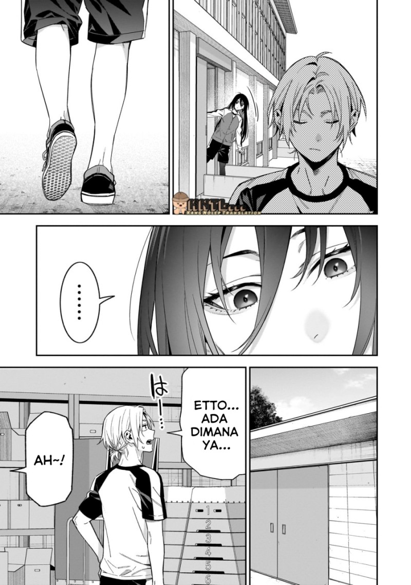 XX Shinaide! Tsukimine-san Chapter 3 Gambar 8