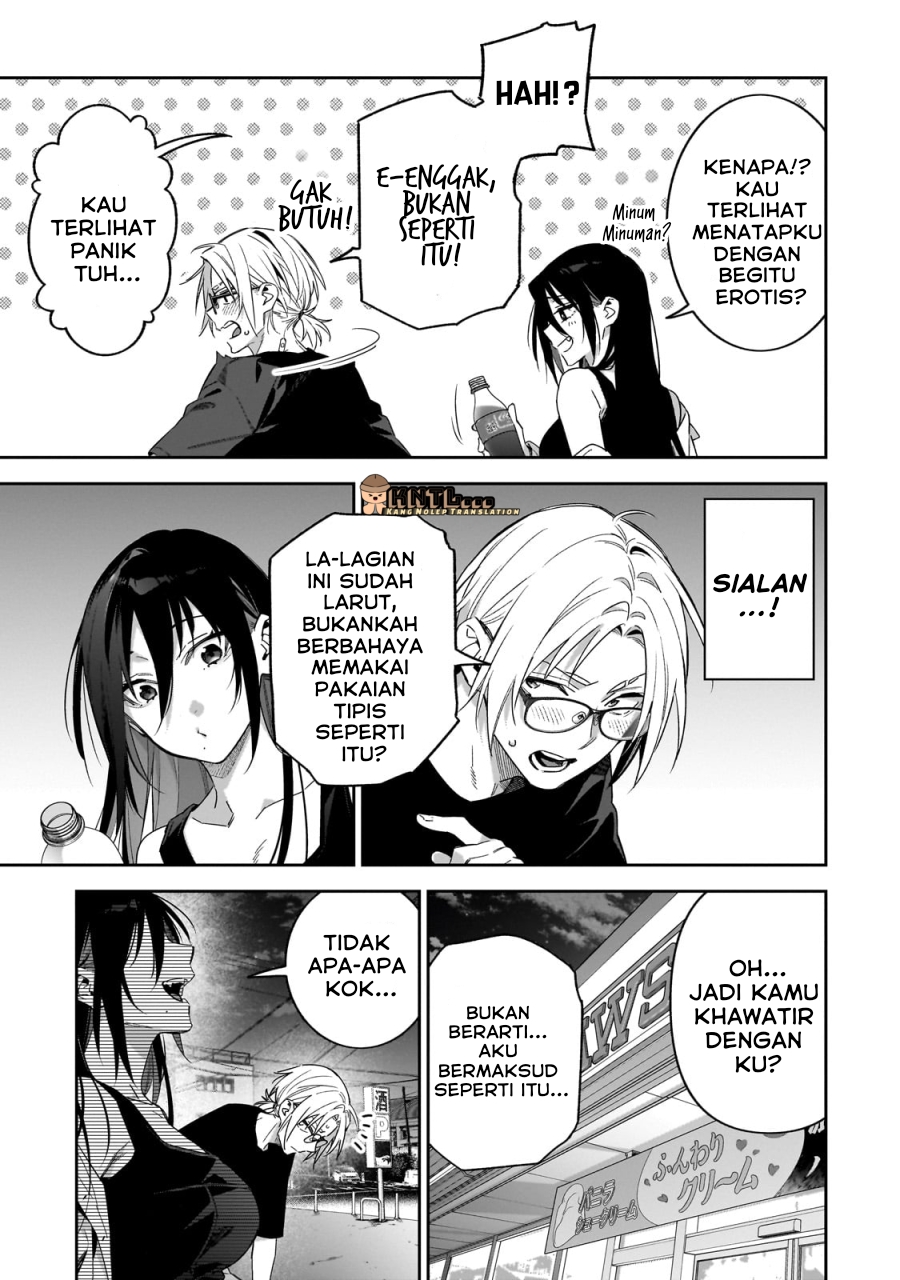 XX Shinaide! Tsukimine-san Chapter 4 Gambar 10