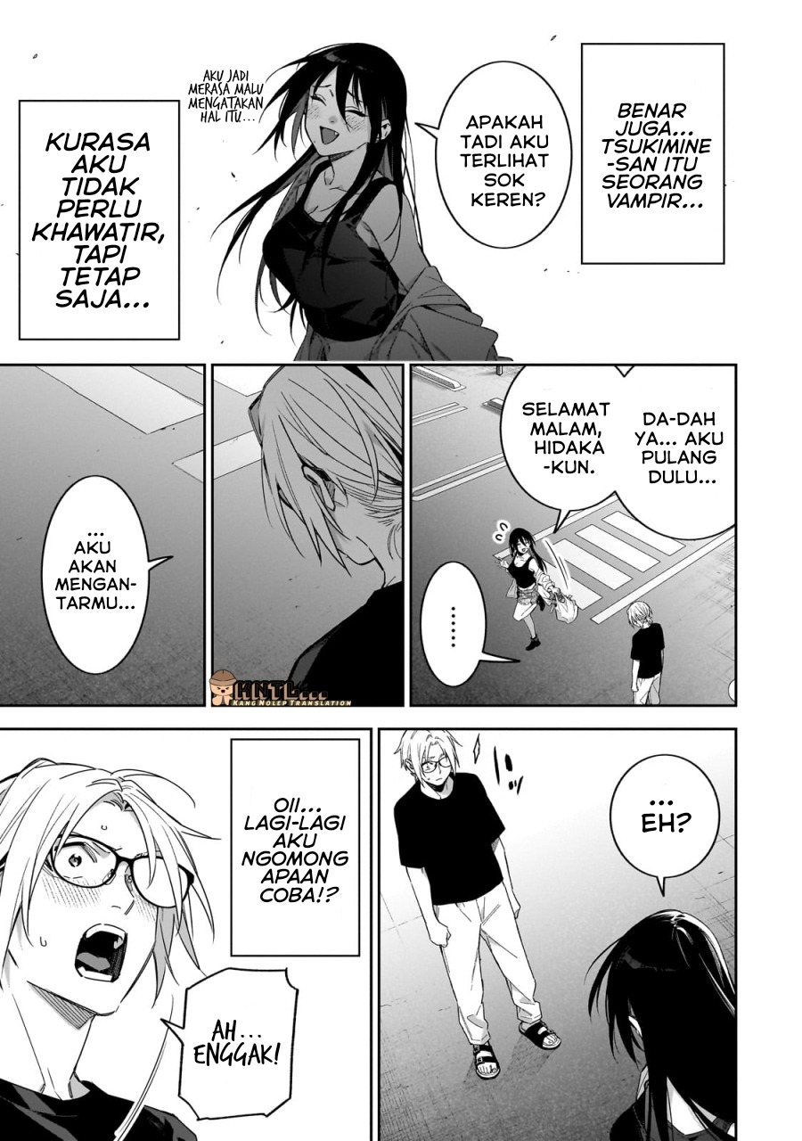 XX Shinaide! Tsukimine-san Chapter 4 Gambar 12