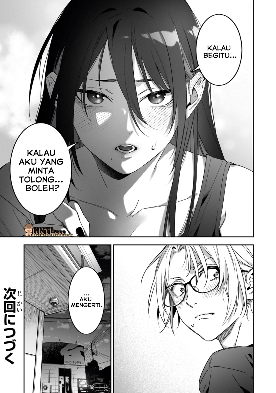XX Shinaide! Tsukimine-san Chapter 4 Gambar 14