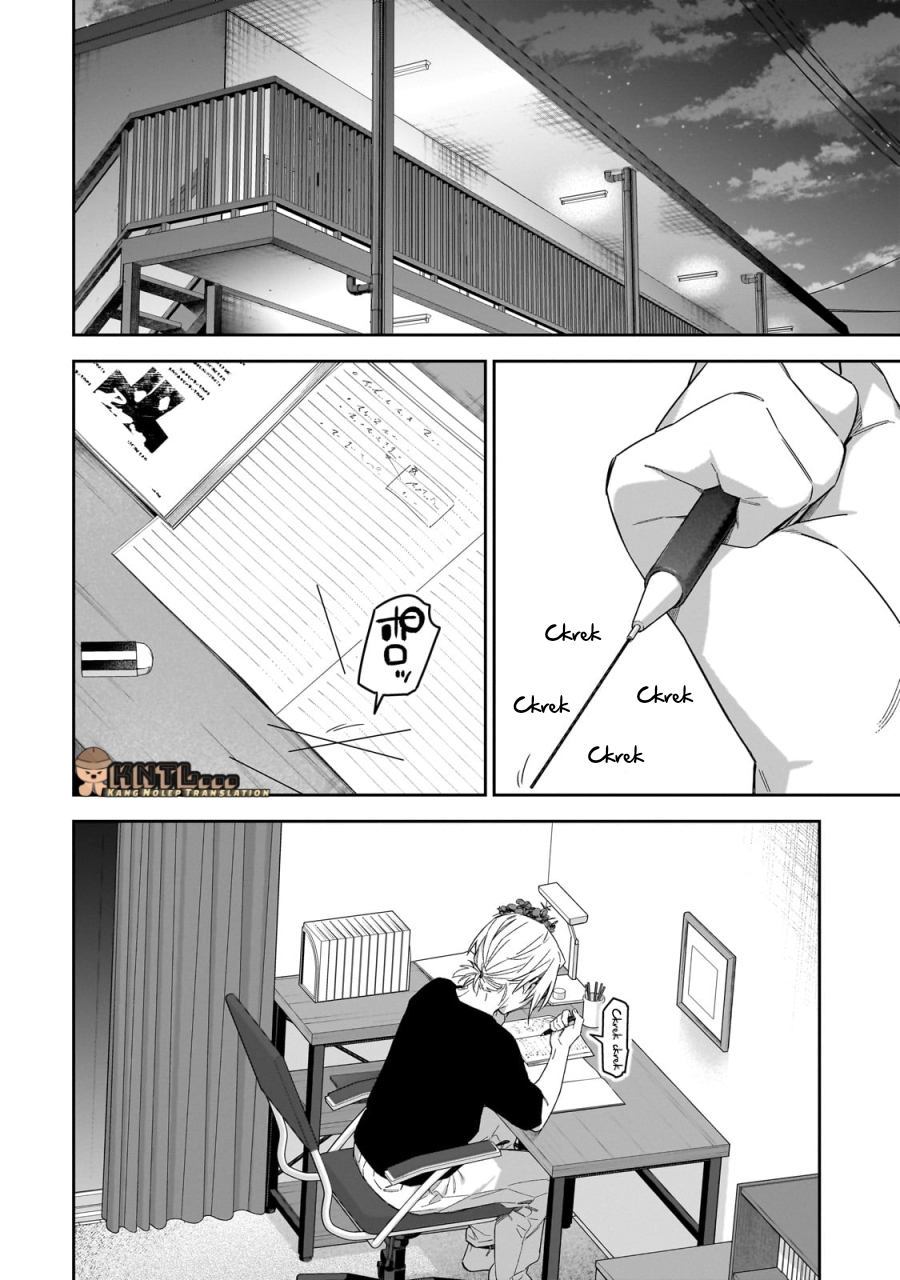 XX Shinaide! Tsukimine-san Chapter 4 Gambar 3