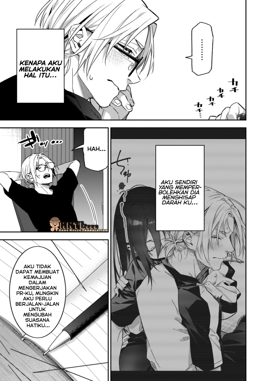 XX Shinaide! Tsukimine-san Chapter 4 Gambar 4