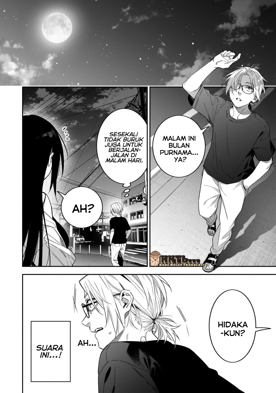 XX Shinaide! Tsukimine-san Chapter 4 Gambar 5