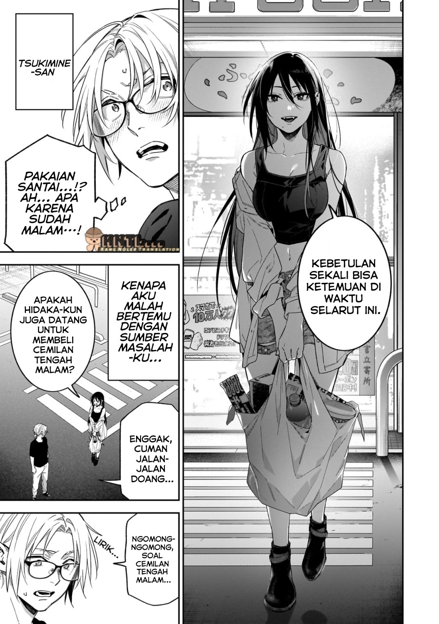 XX Shinaide! Tsukimine-san Chapter 4 Gambar 6