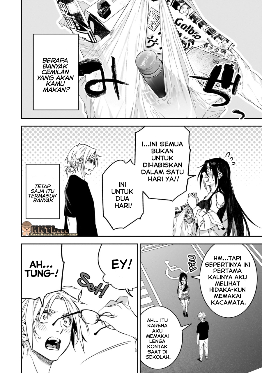 XX Shinaide! Tsukimine-san Chapter 4 Gambar 7