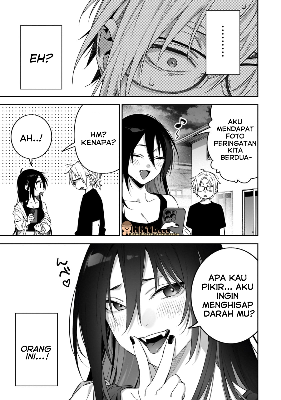 XX Shinaide! Tsukimine-san Chapter 5 Gambar 10