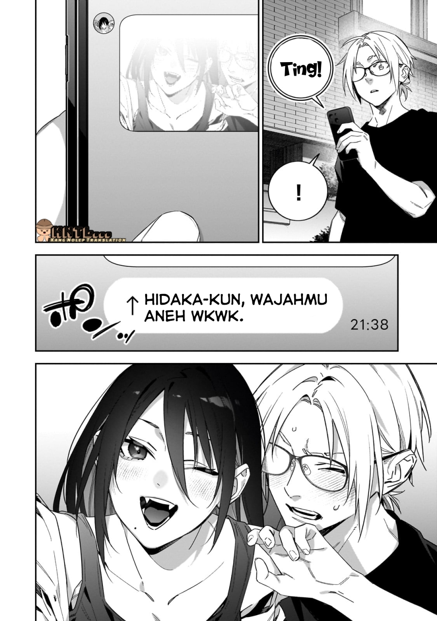 XX Shinaide! Tsukimine-san Chapter 5 Gambar 13