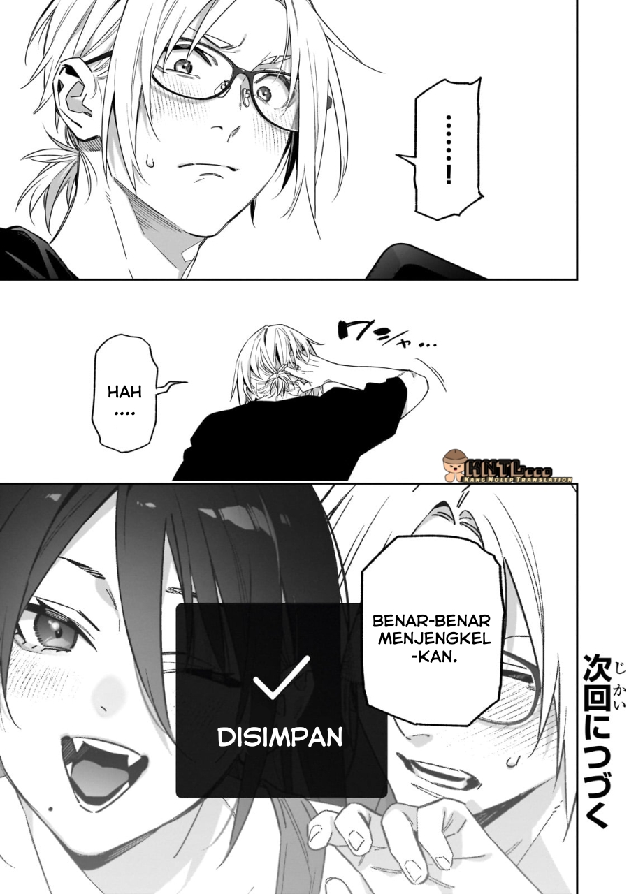 XX Shinaide! Tsukimine-san Chapter 5 Gambar 14