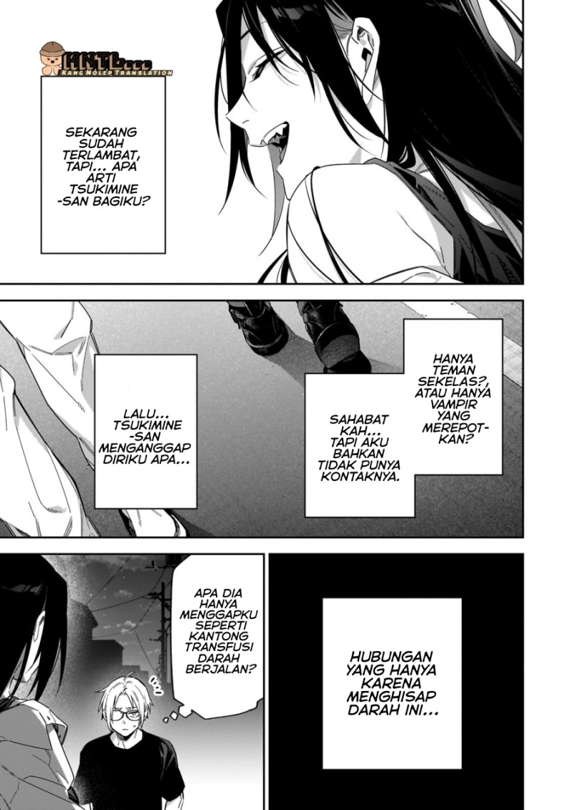 XX Shinaide! Tsukimine-san Chapter 5 Gambar 4