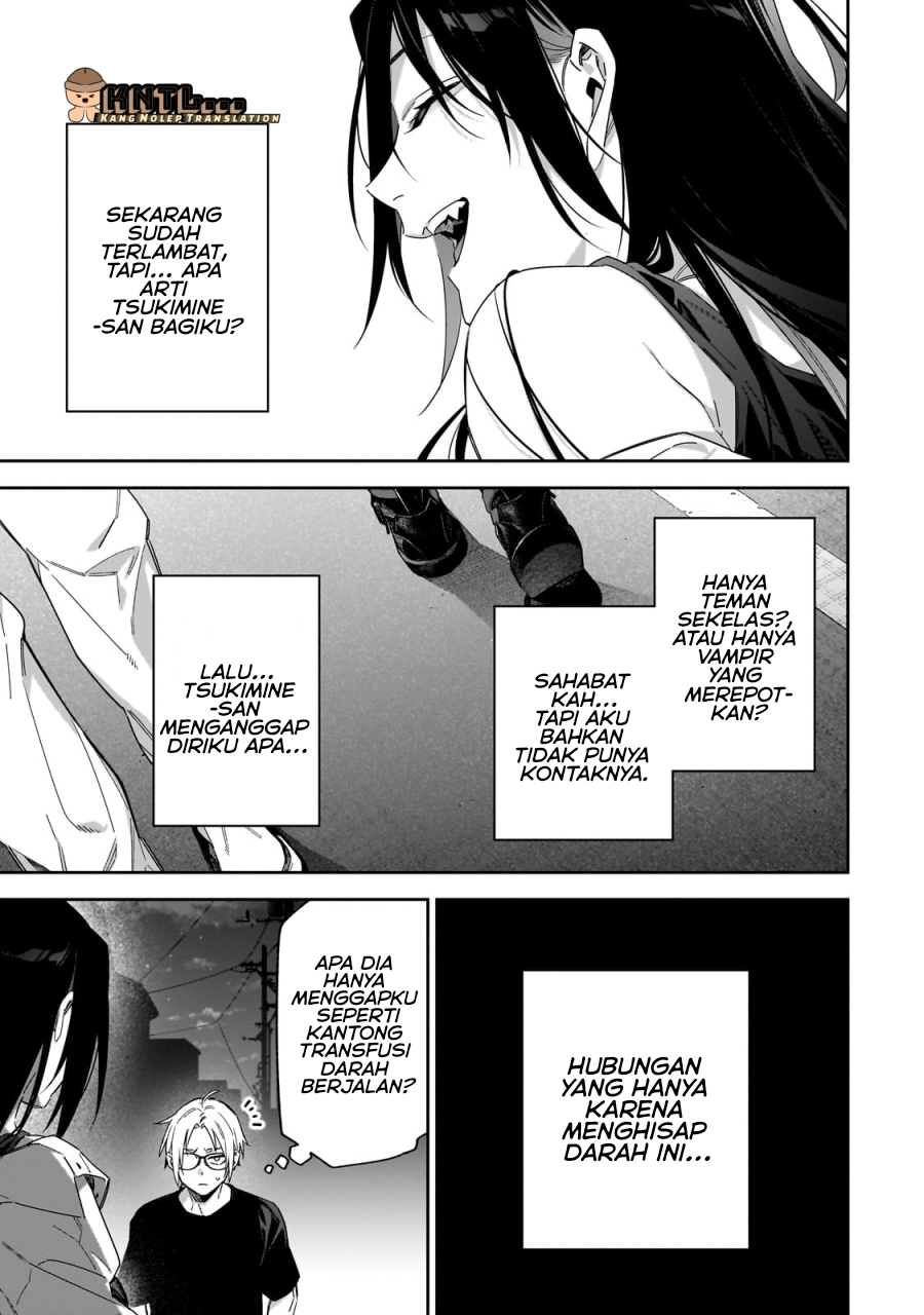 XX Shinaide! Tsukimine-san Chapter 5 Gambar 4