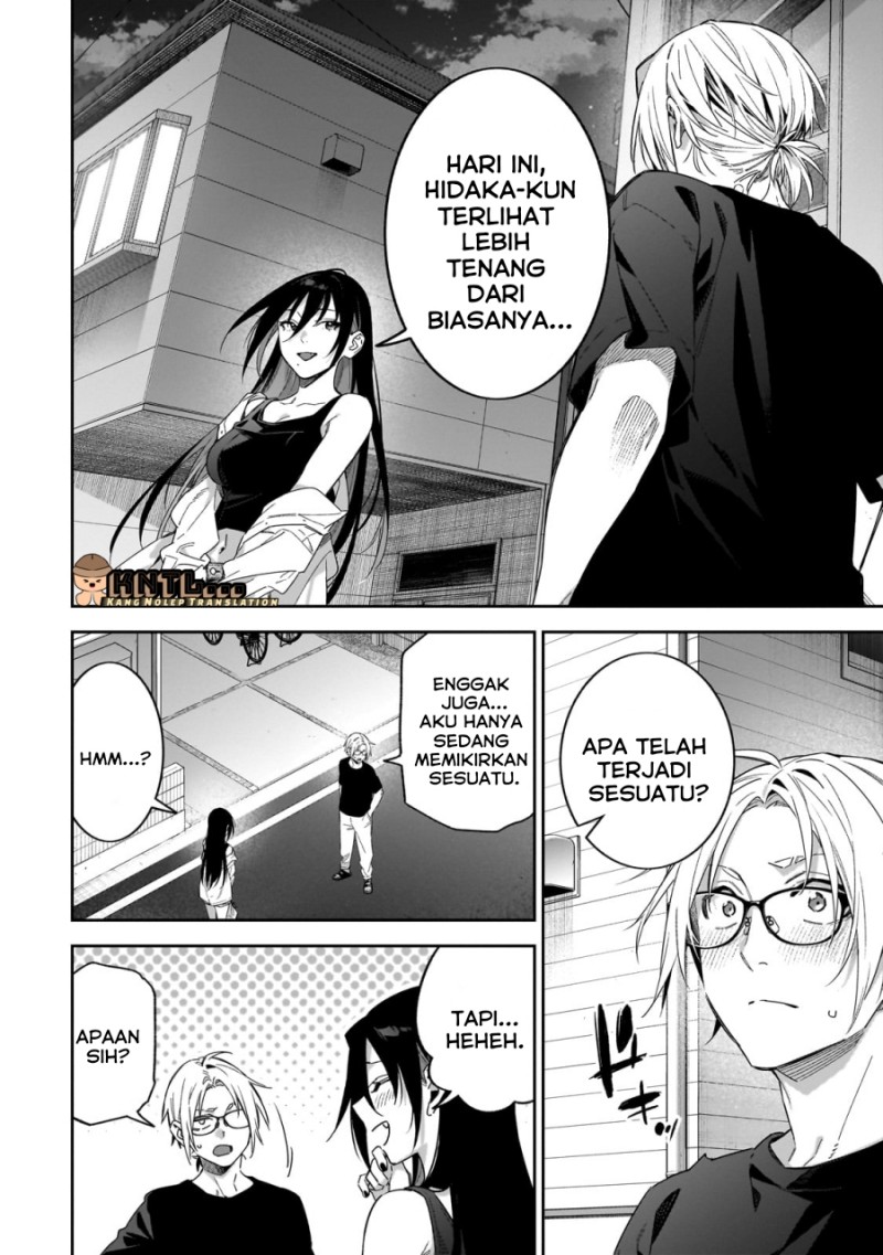 XX Shinaide! Tsukimine-san Chapter 5 Gambar 5