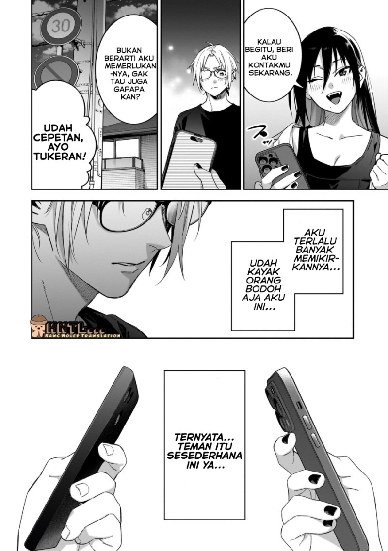 XX Shinaide! Tsukimine-san Chapter 5 Gambar 7