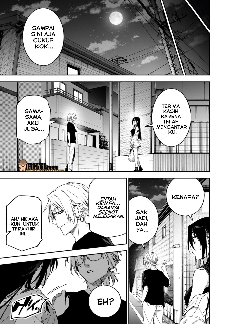 XX Shinaide! Tsukimine-san Chapter 5 Gambar 8