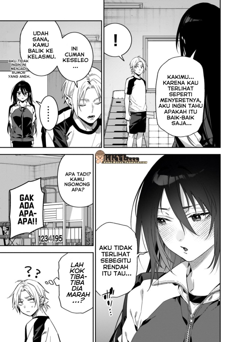 XX Shinaide! Tsukimine-san Chapter 6 Gambar 10