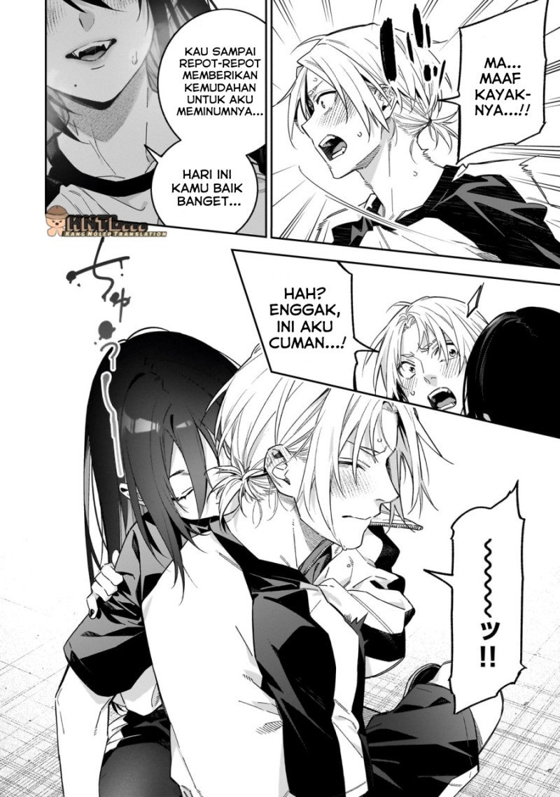 XX Shinaide! Tsukimine-san Chapter 6 Gambar 15
