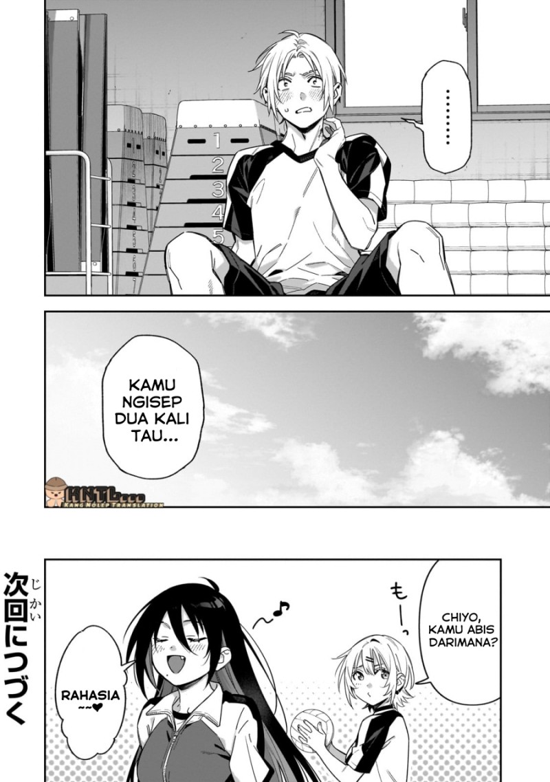 XX Shinaide! Tsukimine-san Chapter 6 Gambar 17