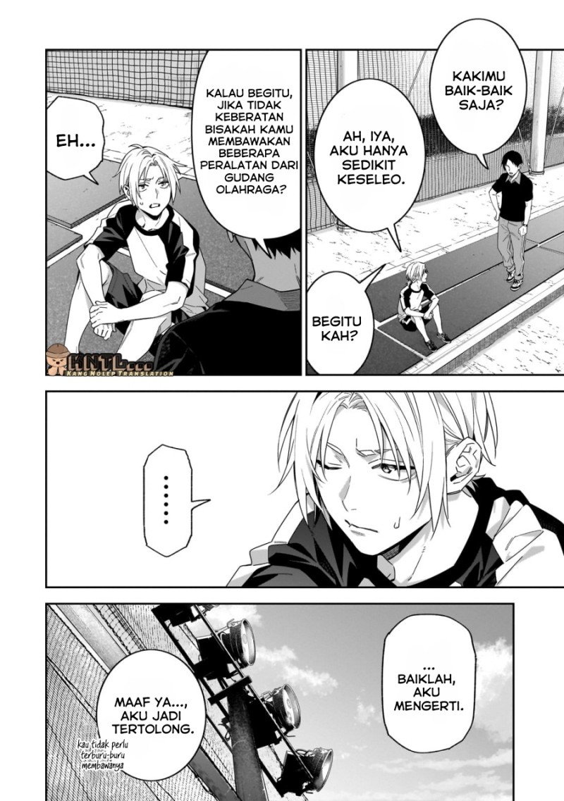 XX Shinaide! Tsukimine-san Chapter 6 Gambar 3