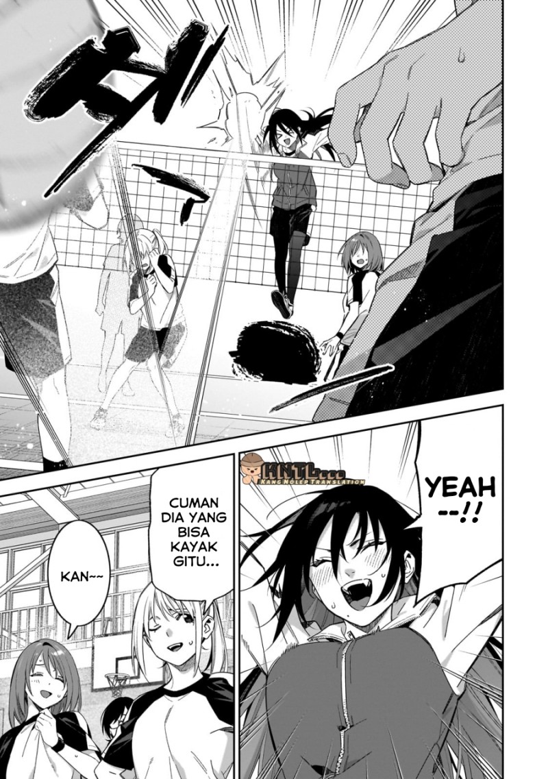 XX Shinaide! Tsukimine-san Chapter 6 Gambar 6