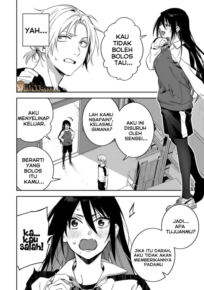 XX Shinaide! Tsukimine-san Chapter 6 Gambar 9