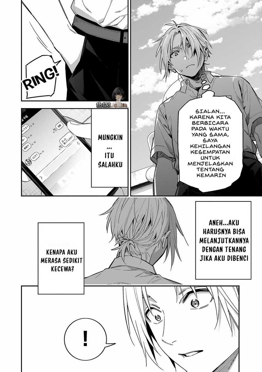 XX Shinaide! Tsukimine-san Chapter 7 Gambar 10