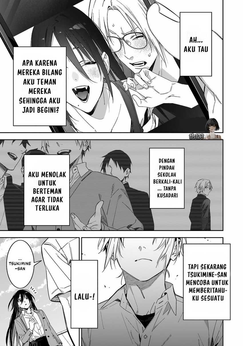 XX Shinaide! Tsukimine-san Chapter 7 Gambar 11