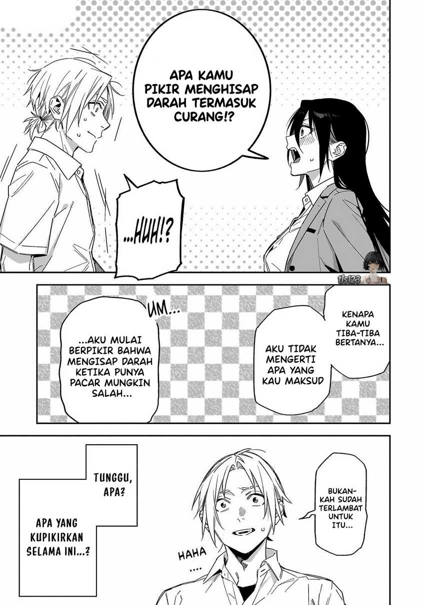 XX Shinaide! Tsukimine-san Chapter 7 Gambar 13