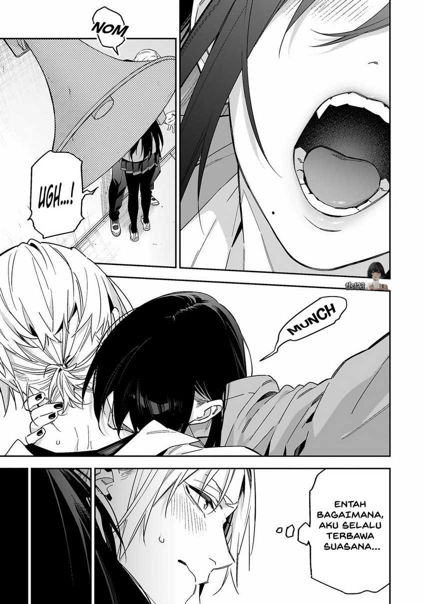 XX Shinaide! Tsukimine-san Chapter 7 Gambar 17