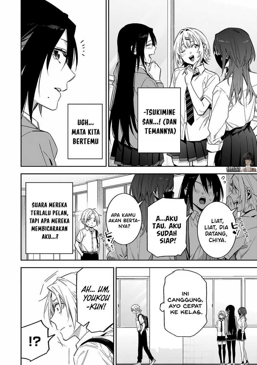 Baca  XX Shinaide! Tsukimine-san Chapter 7 Gambar 2