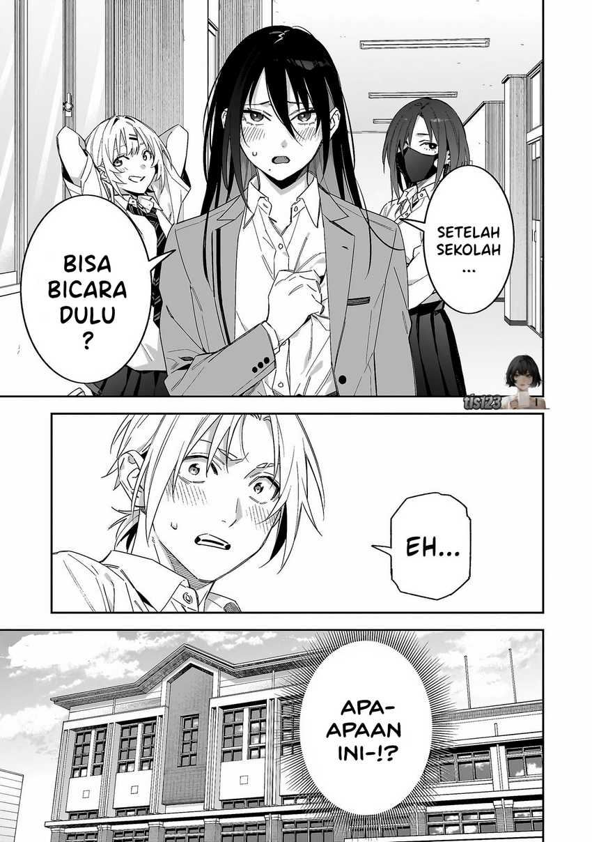 XX Shinaide! Tsukimine-san Chapter 7 Gambar 3