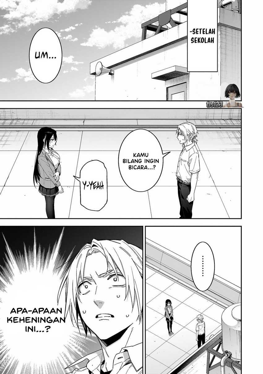 XX Shinaide! Tsukimine-san Chapter 7 Gambar 5