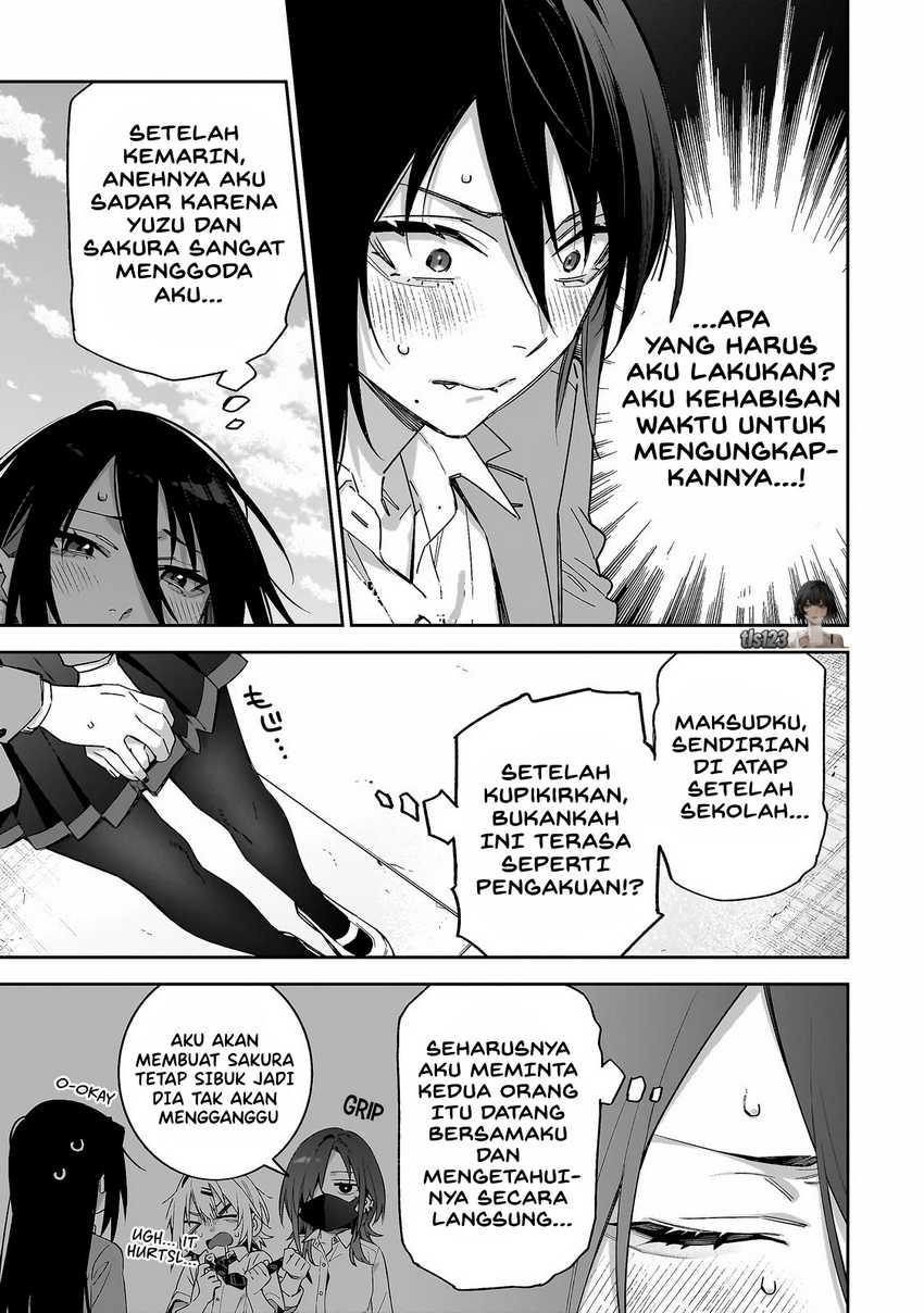 XX Shinaide! Tsukimine-san Chapter 7 Gambar 7