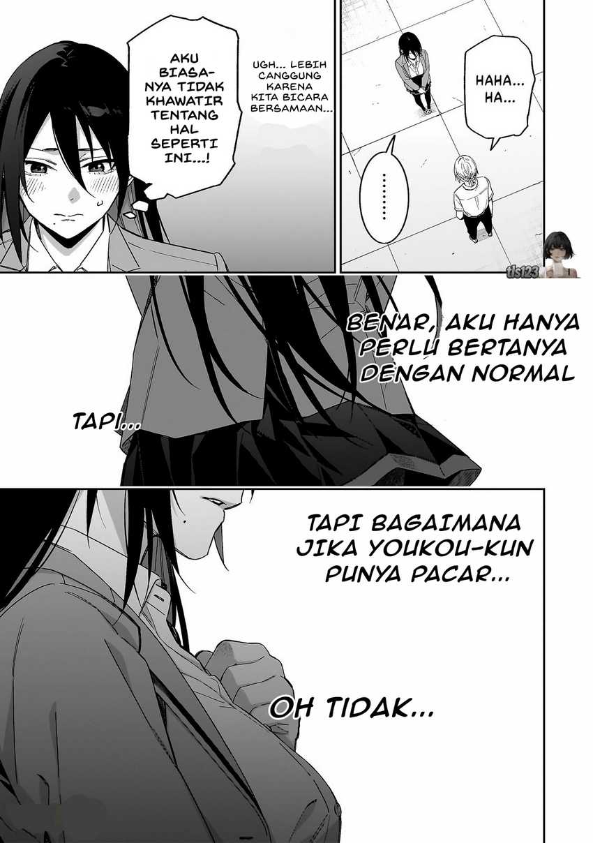 XX Shinaide! Tsukimine-san Chapter 7 Gambar 9