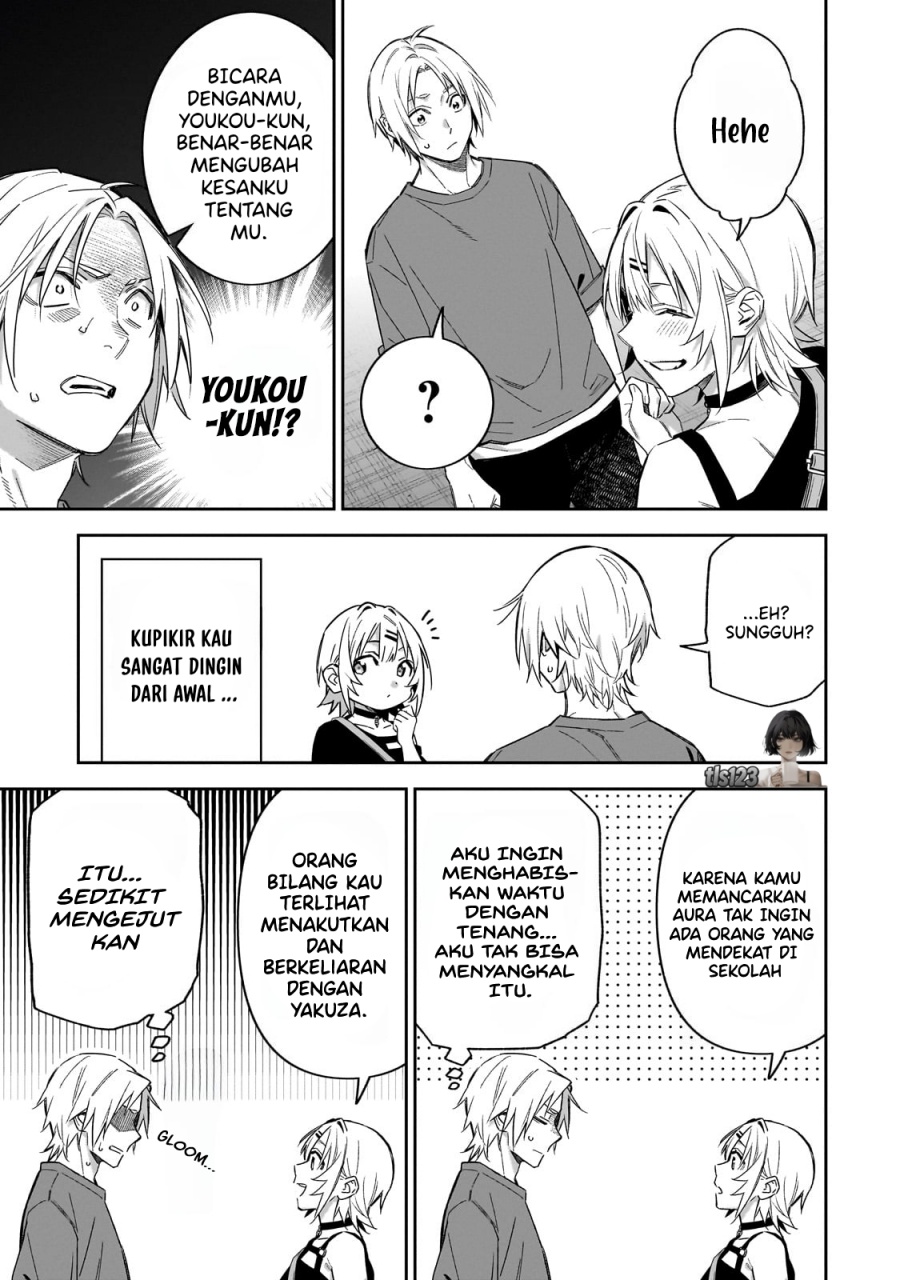 XX Shinaide! Tsukimine-san Chapter 8 Gambar 11