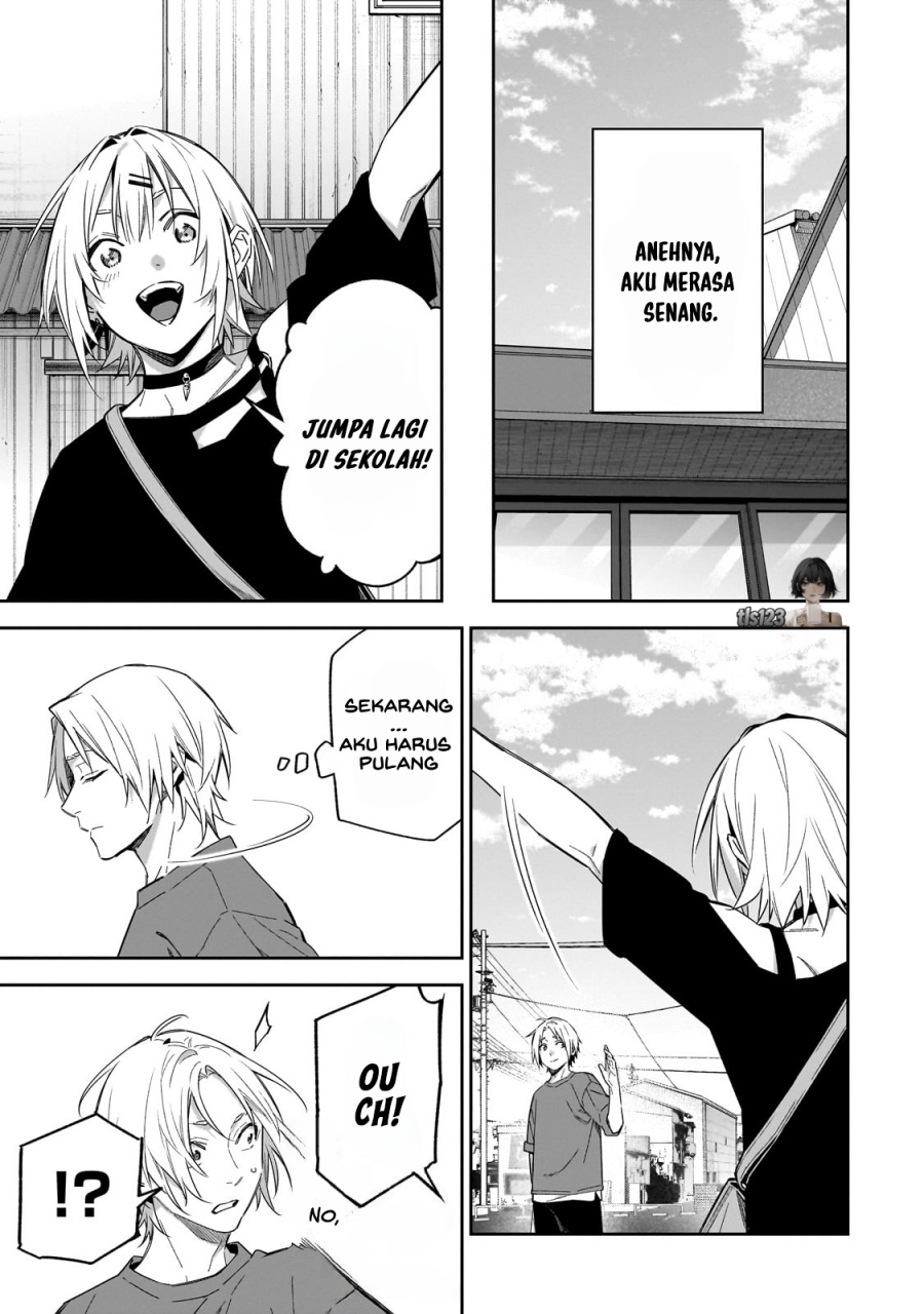 XX Shinaide! Tsukimine-san Chapter 8 Gambar 13