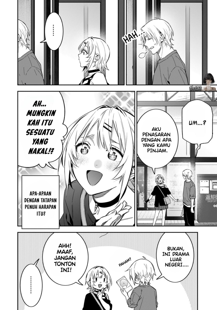 XX Shinaide! Tsukimine-san Chapter 8 Gambar 6
