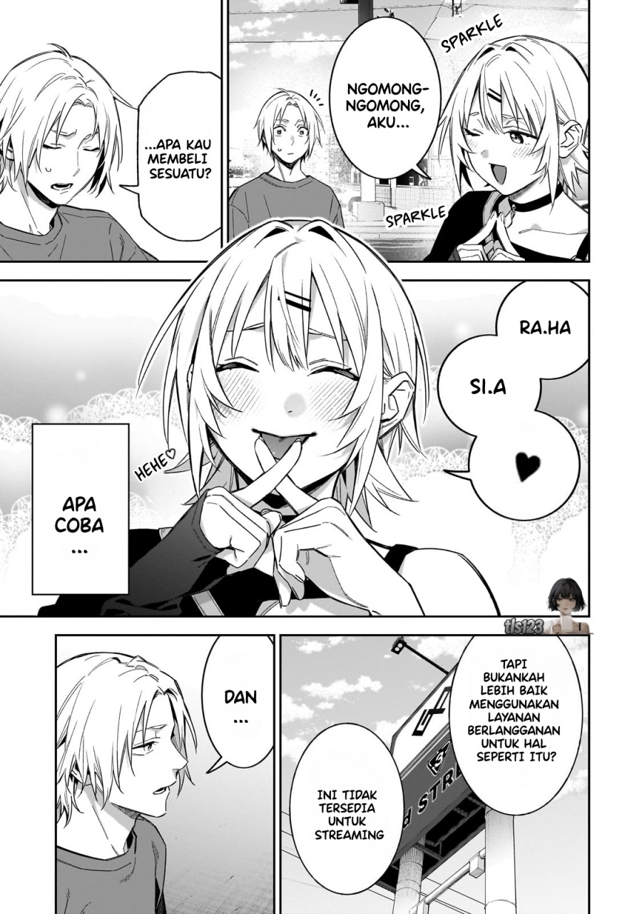 XX Shinaide! Tsukimine-san Chapter 8 Gambar 7