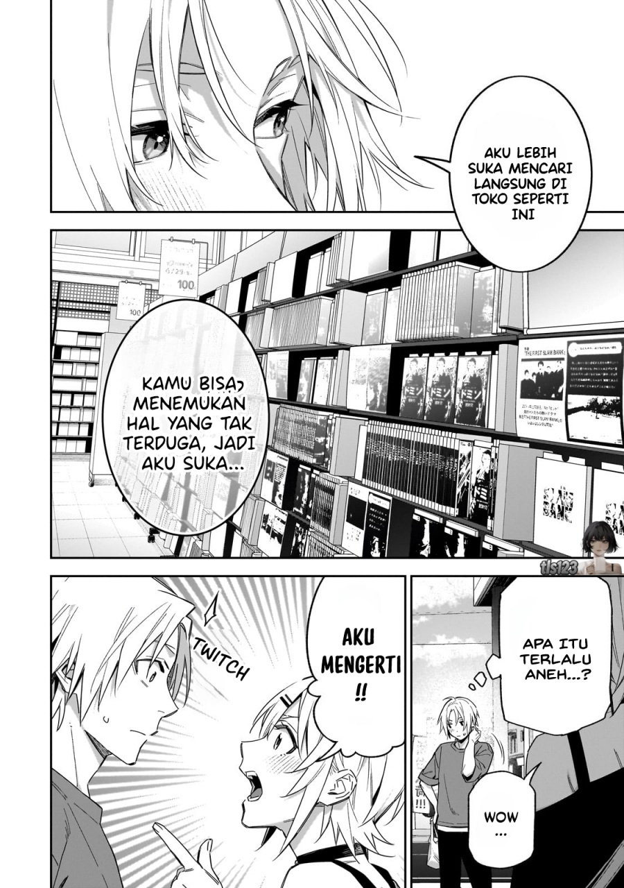 XX Shinaide! Tsukimine-san Chapter 8 Gambar 8