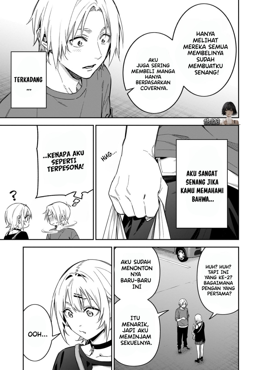 XX Shinaide! Tsukimine-san Chapter 8 Gambar 9
