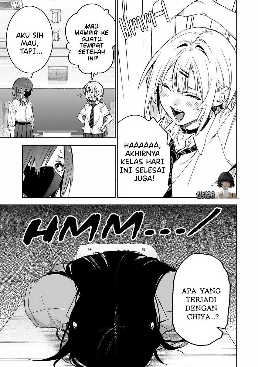 Baca Komik XX Shinaide! Tsukimine-san Chapter 9 Gambar 1