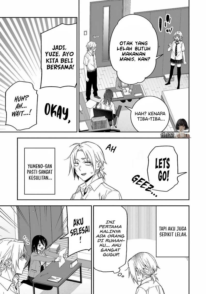 XX Shinaide! Tsukimine-san Chapter 9 Gambar 13